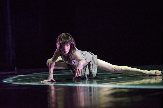 techne_Life in Progress_TEATRO COMUNALE, techne Choreographer; Akram Khan, Dancer; Sylvie Guillem, Compose;r Alies Sluiter published by Mushroom Music Publishing/BMG Chrysalis Lighting Designer; Lucy Carter, Costume Designer; Kimie Nakano, Dancer; Sylvie Guillem, Musician;s Prathap Ramachandra, Grace Savage, Alies Sluiter,